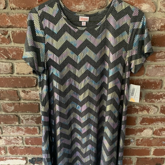 LuLaRoe Dresses & Skirts - LuLaRoe Elegant Carly